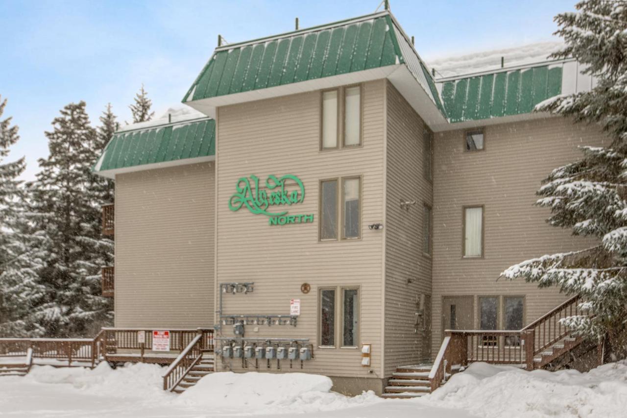 Hotel Alyeska North #400 Girdwood Esterno foto