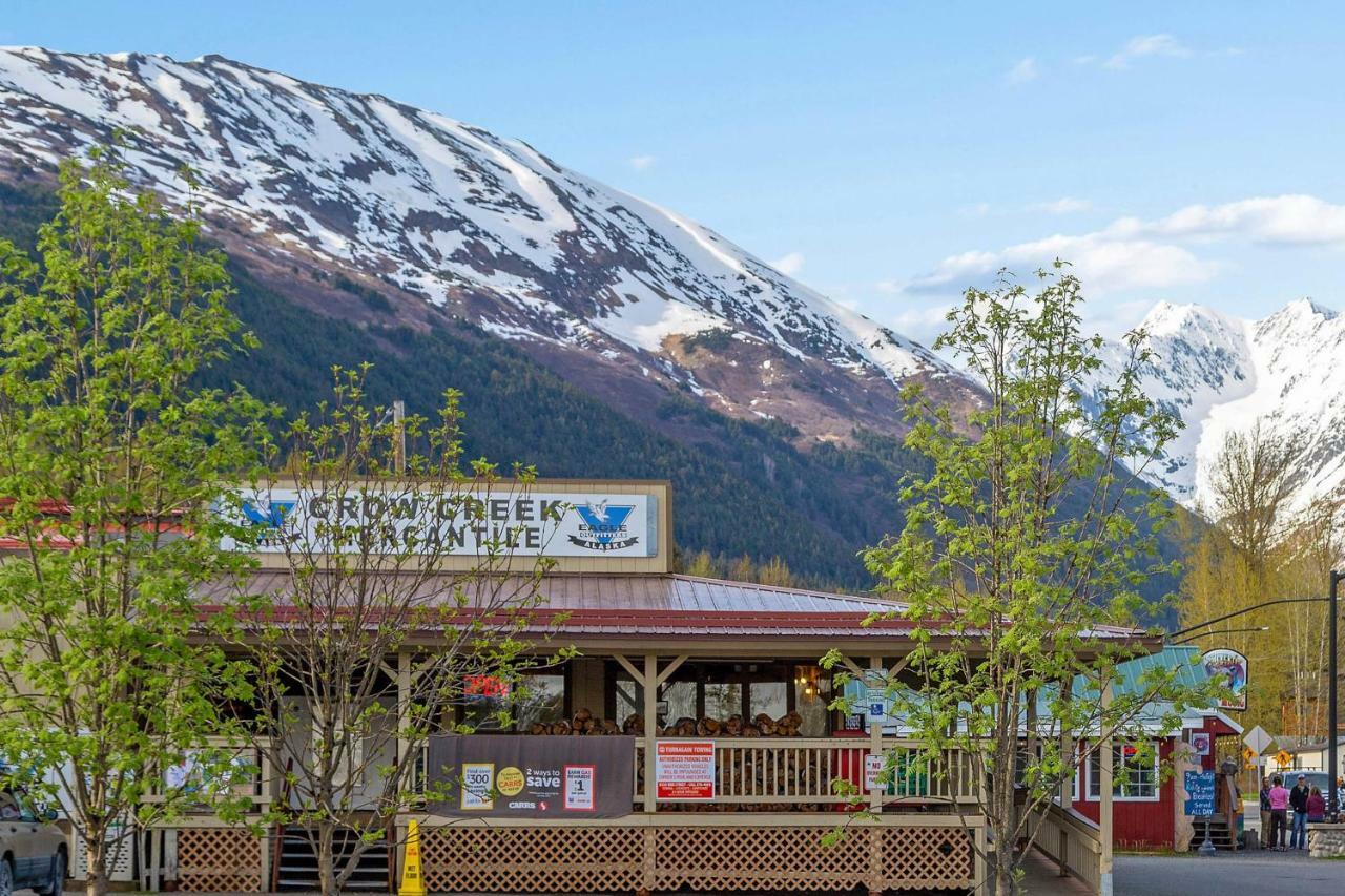 Hotel Alyeska North #400 Girdwood Esterno foto